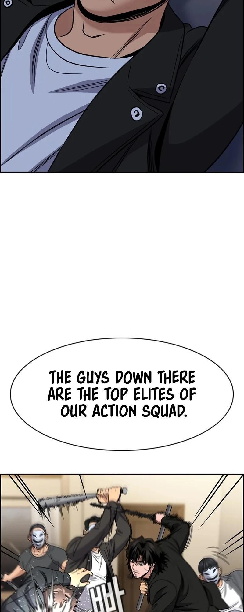 Read Get Schooled Manga Online