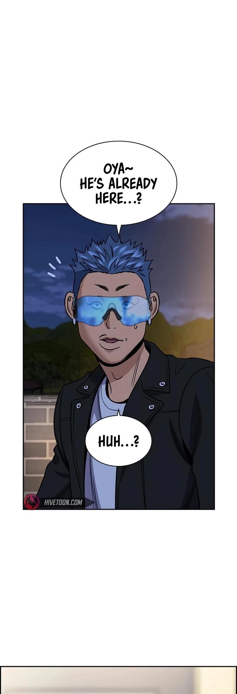 Read Get Schooled Manga Online
