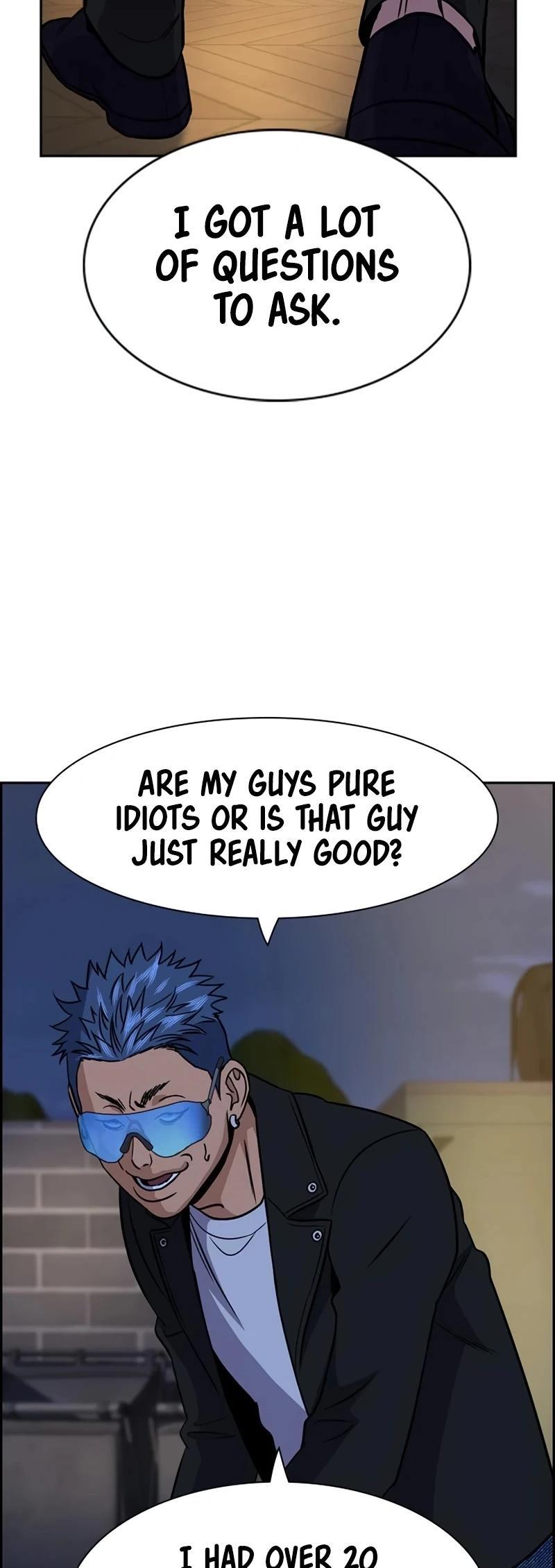 Read Get Schooled Manga Online
