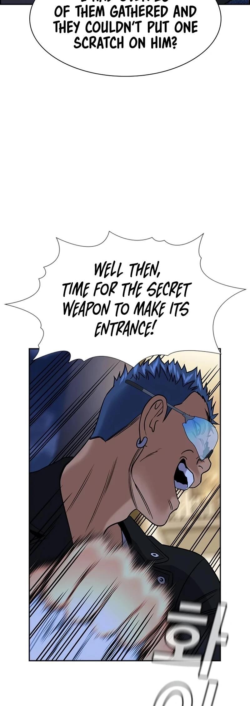 Read Get Schooled Manga Online
