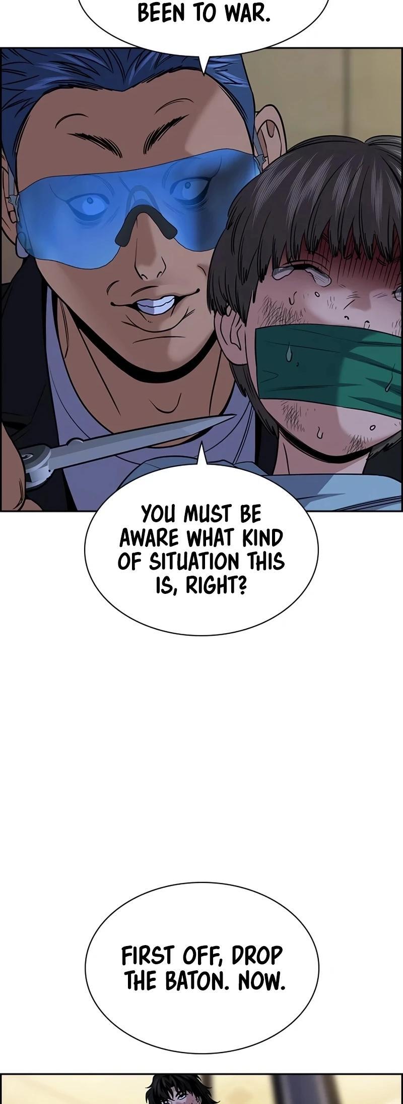 Read Get Schooled Manga Online