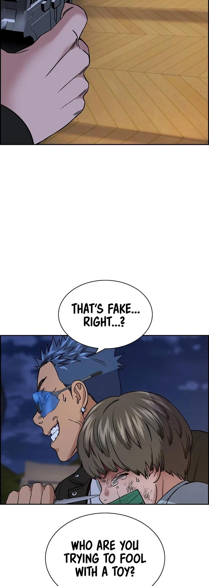 Read Get Schooled Manga Online