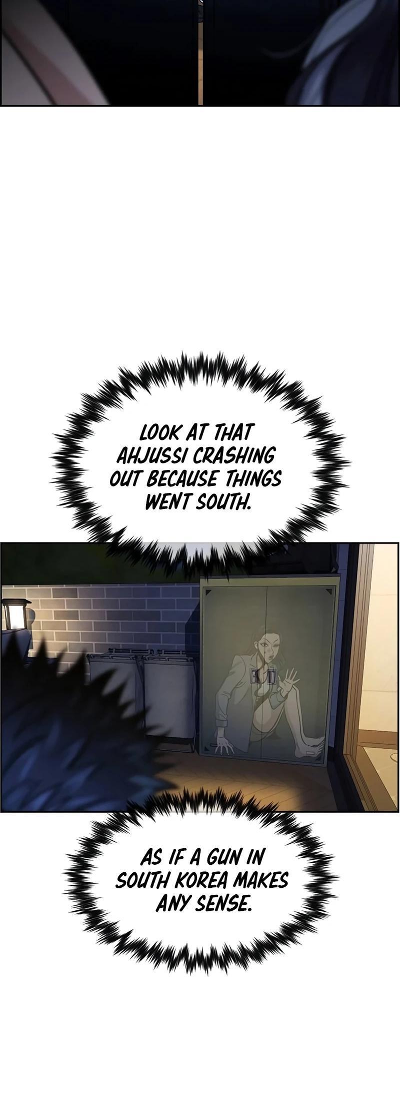 Read Get Schooled Manga Online