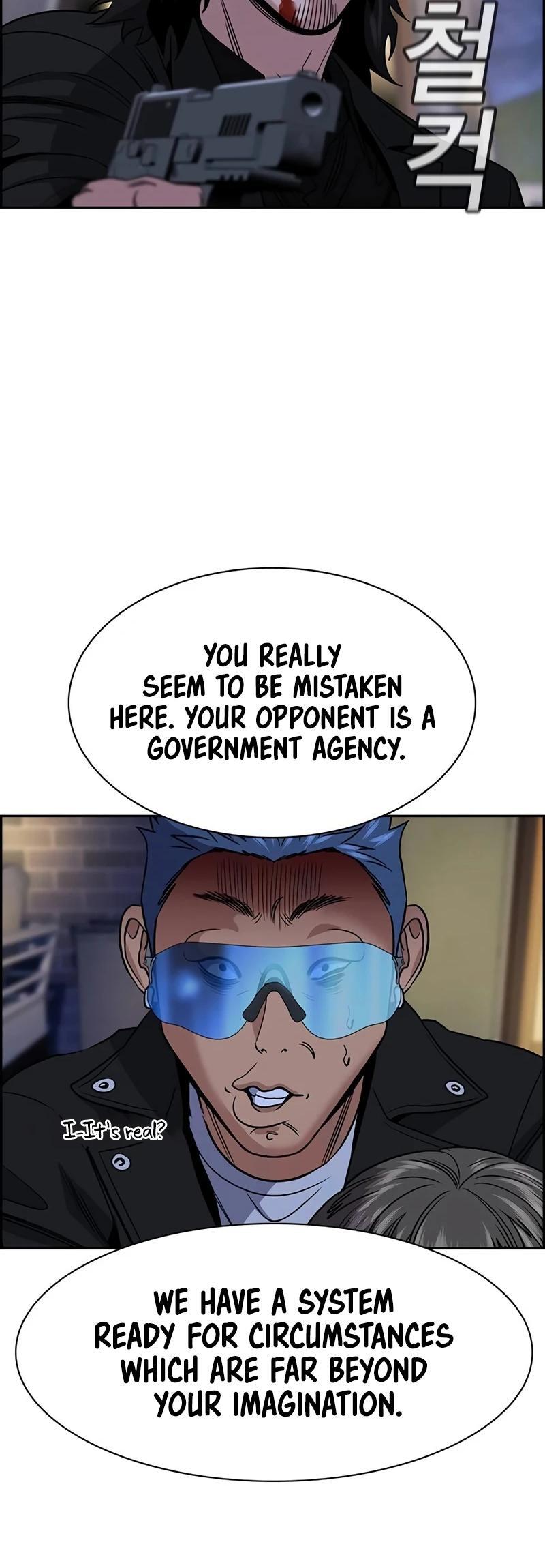 Read Get Schooled Manga Online