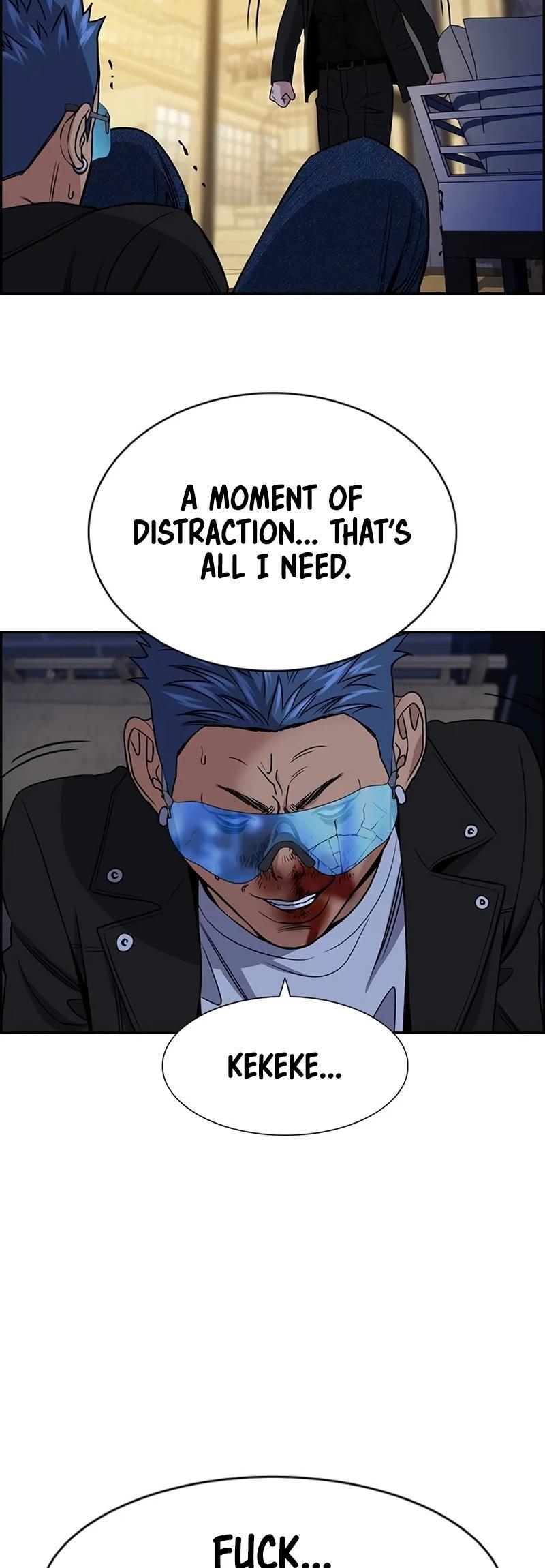 Read Get Schooled Manga Online