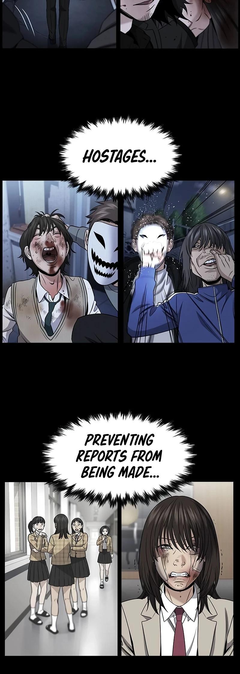 Read Get Schooled Manga Online