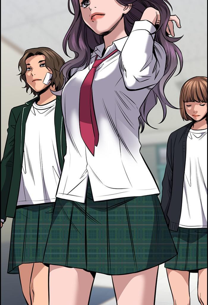 Read Get Schooled Manga Online