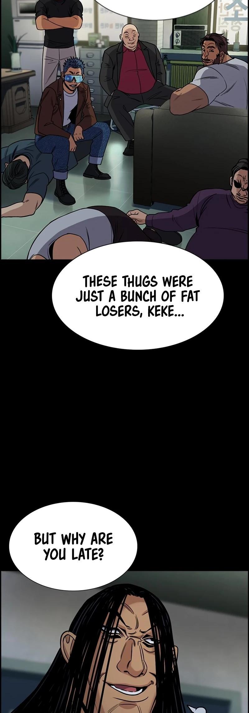 Read Get Schooled Manga Online