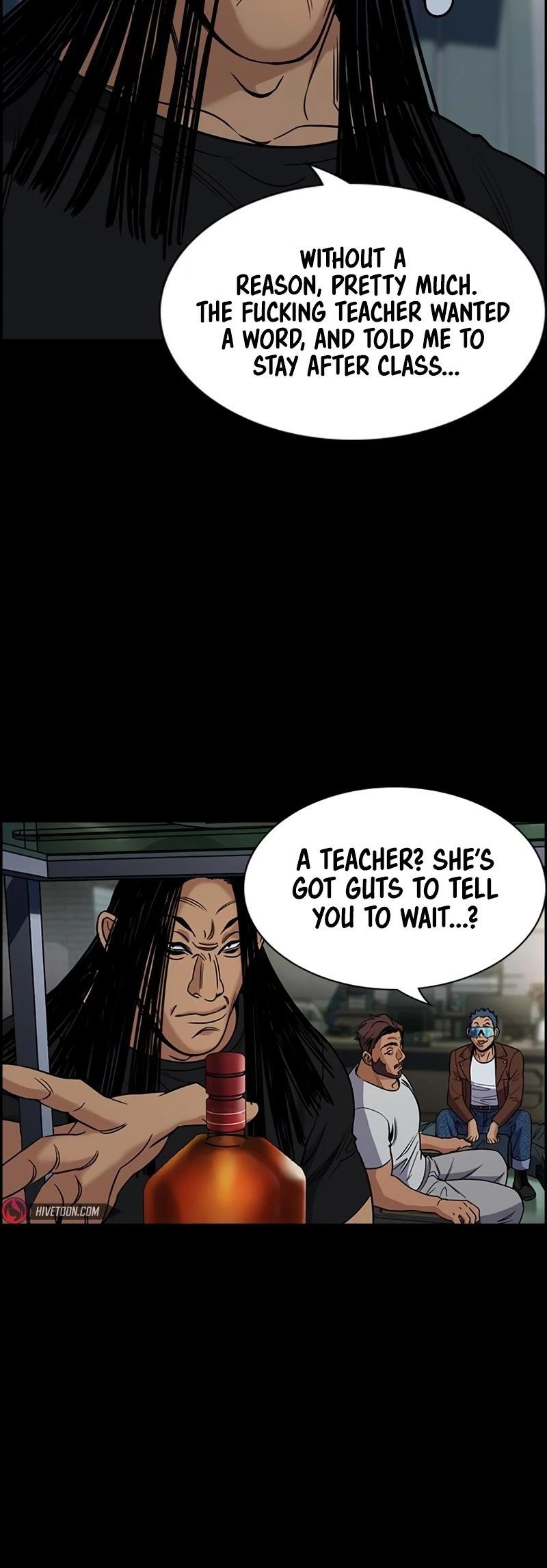 Read Get Schooled Manga Online