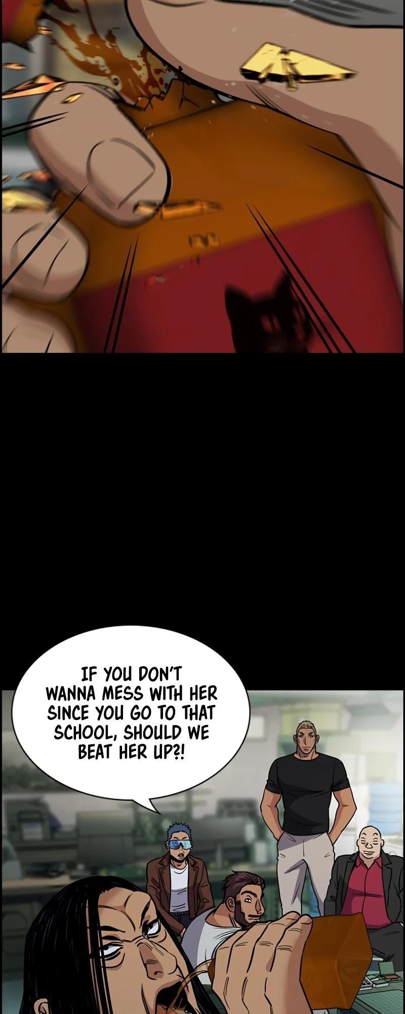 Read Get Schooled Manga Online