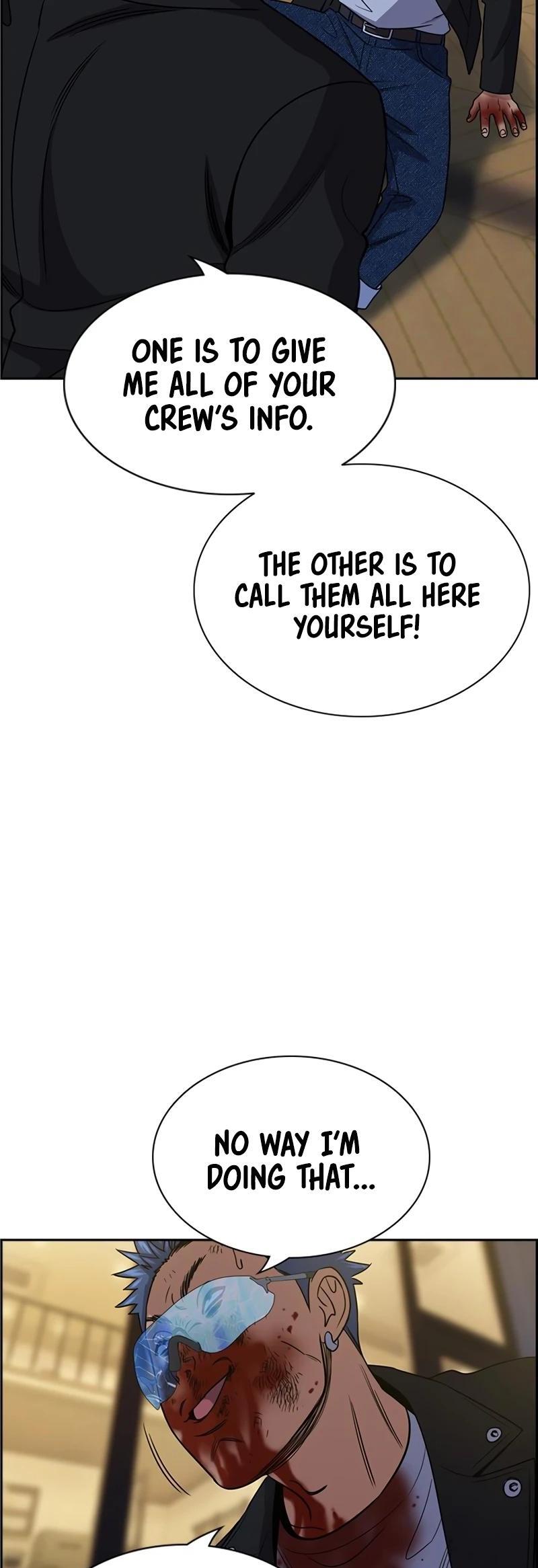 Read Get Schooled Manga Online