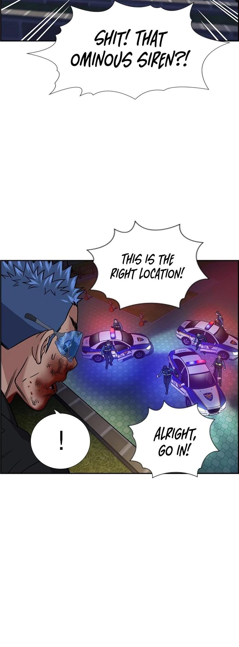 Read Get Schooled Manga Online