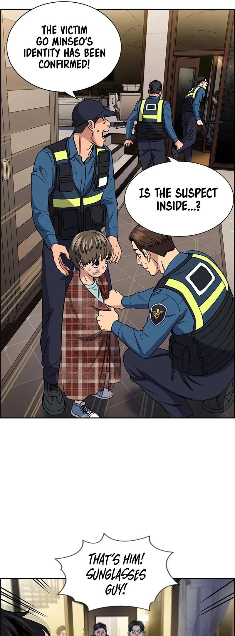 Read Get Schooled Manga Online
