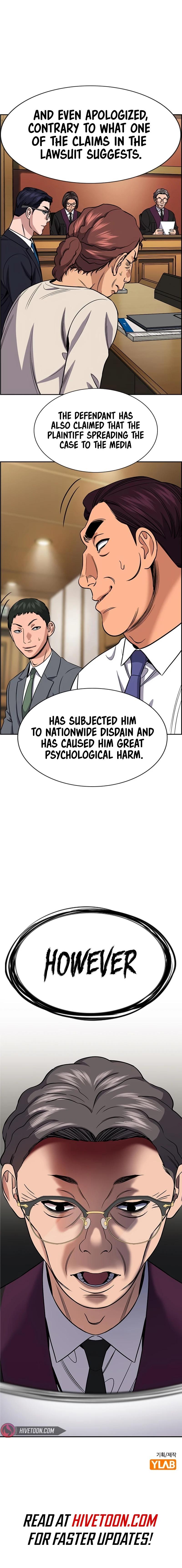Read Get Schooled Manga Online