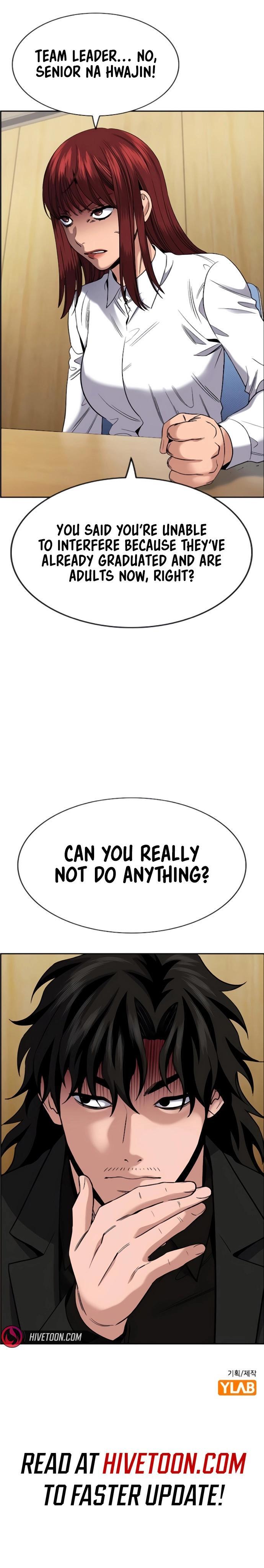Read Get Schooled Manga Online