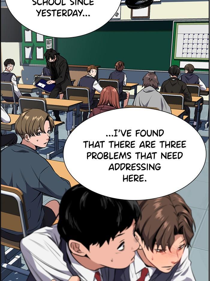 Read Get Schooled Manga Online