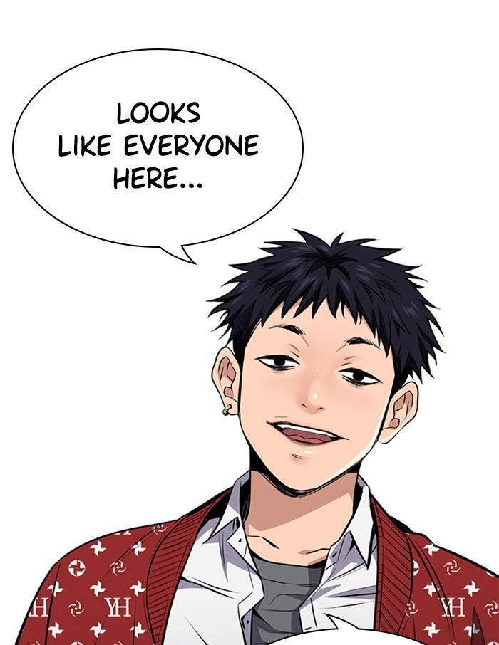Read Get Schooled Manga Online
