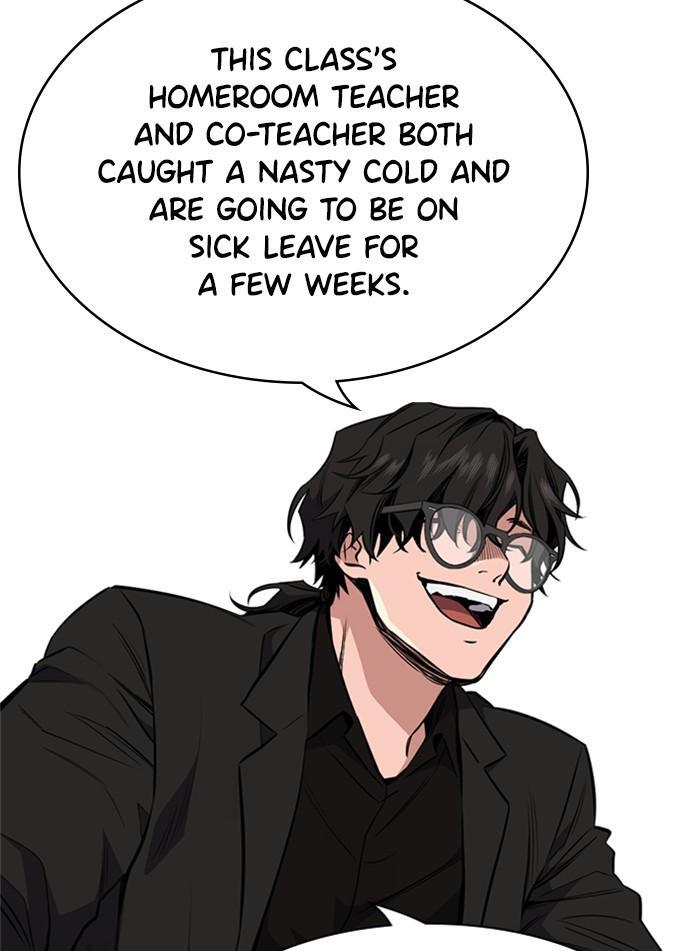 Read Get Schooled Manga Online