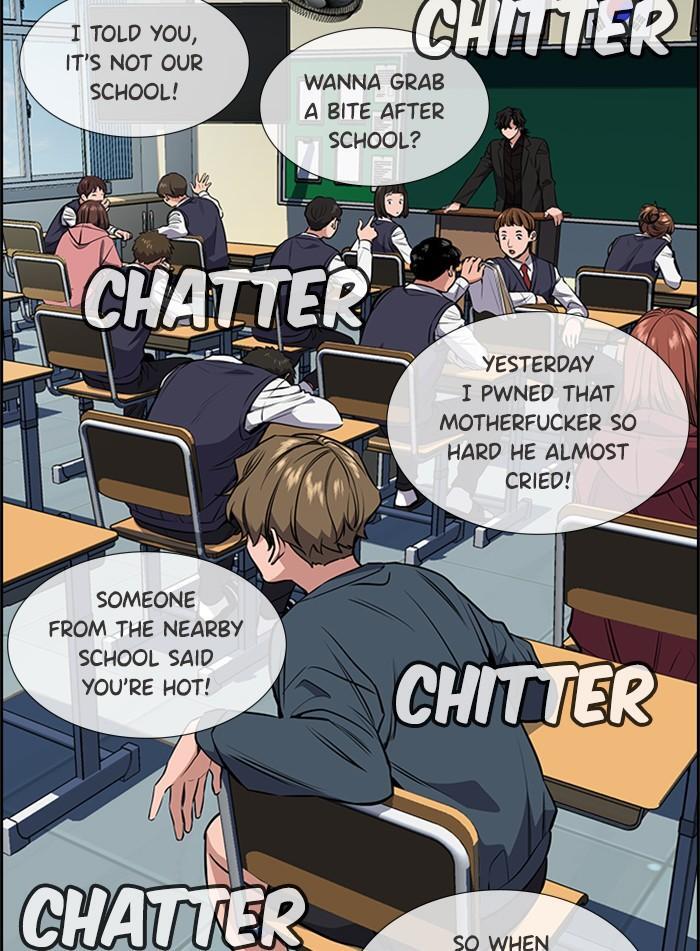 Read Get Schooled Manga Online