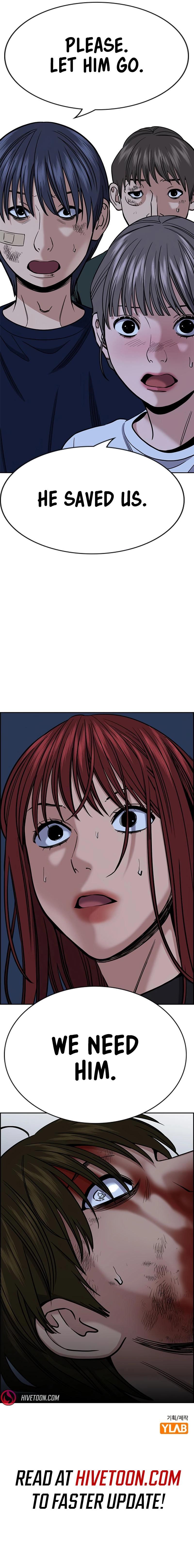 Read Get Schooled Manga Online
