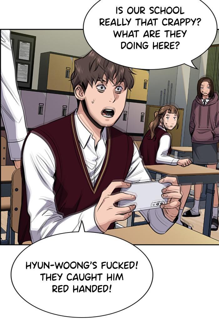 Read Get Schooled Manga Online