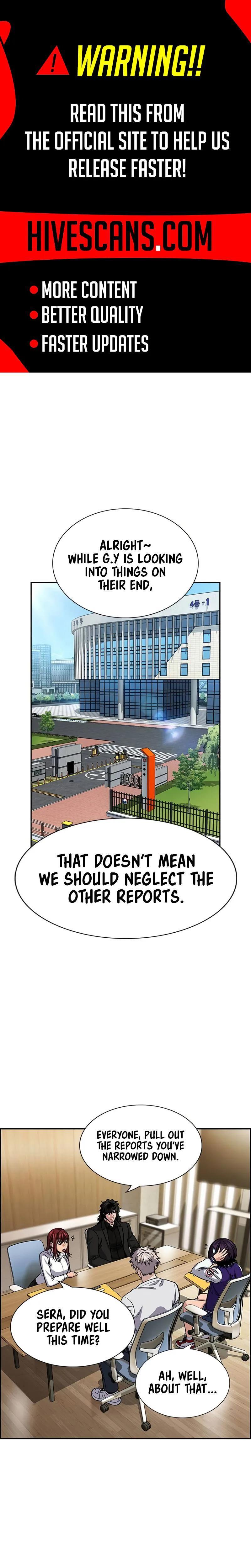 Read Get Schooled Manga Online