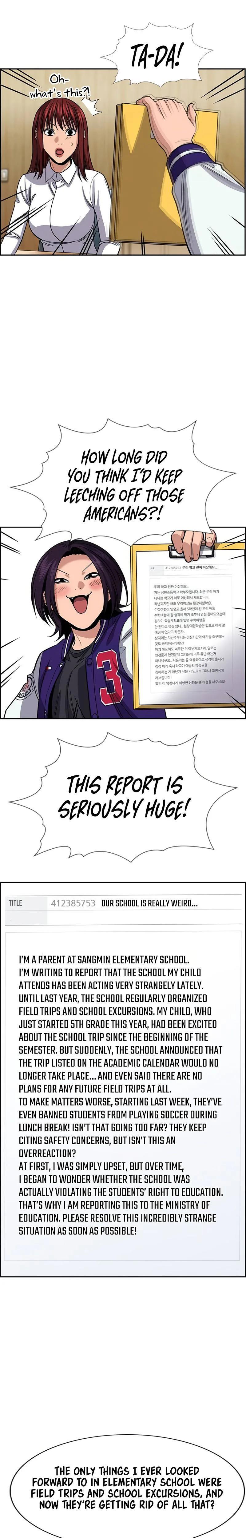 Read Get Schooled Manga Online