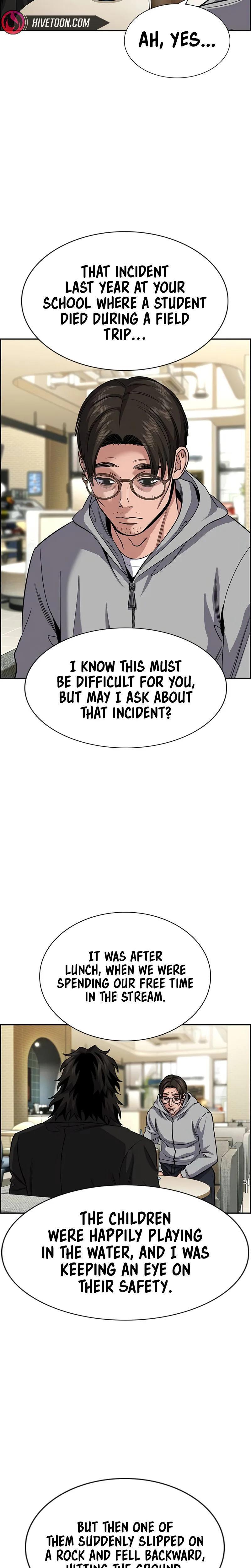 Read Get Schooled Manga Online