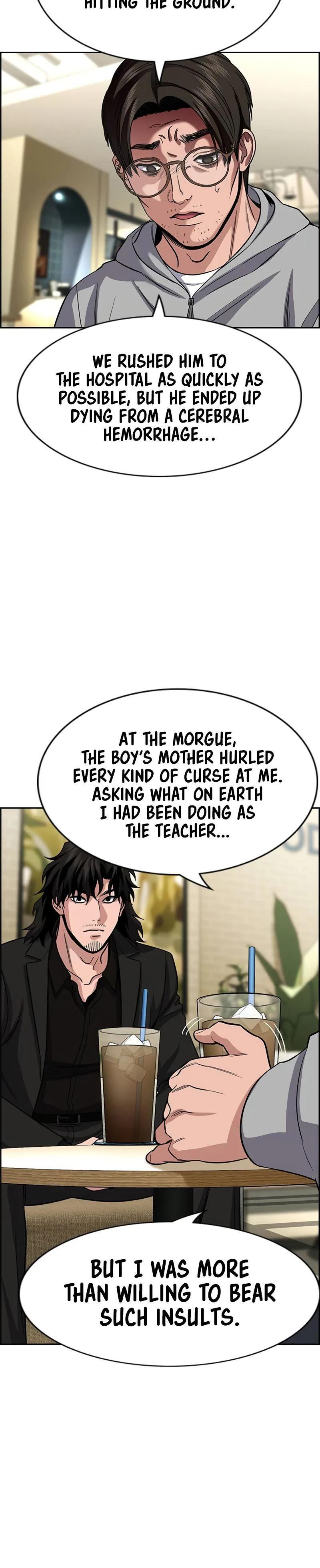 Read Get Schooled Manga Online