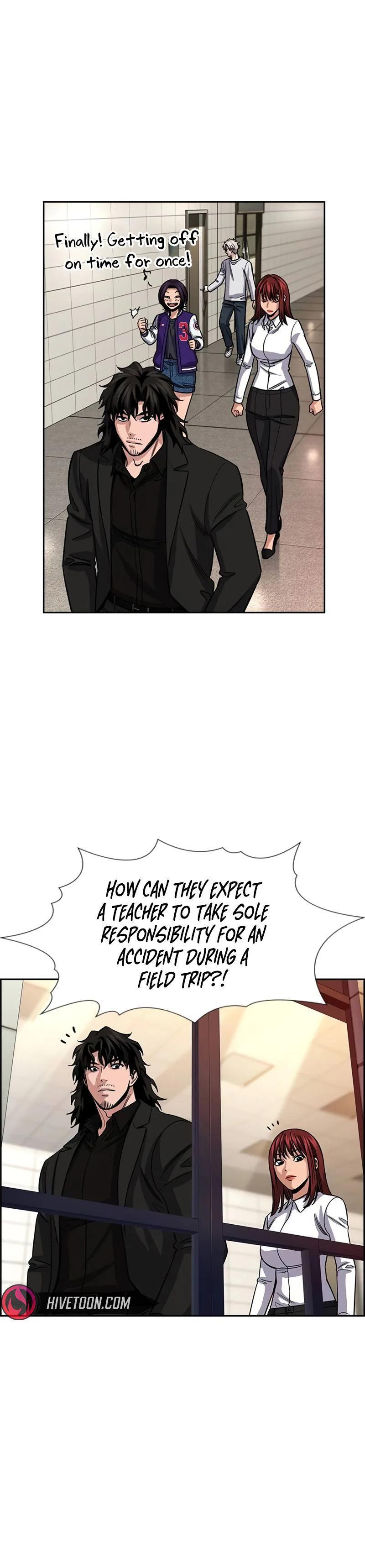 Read Get Schooled Manga Online