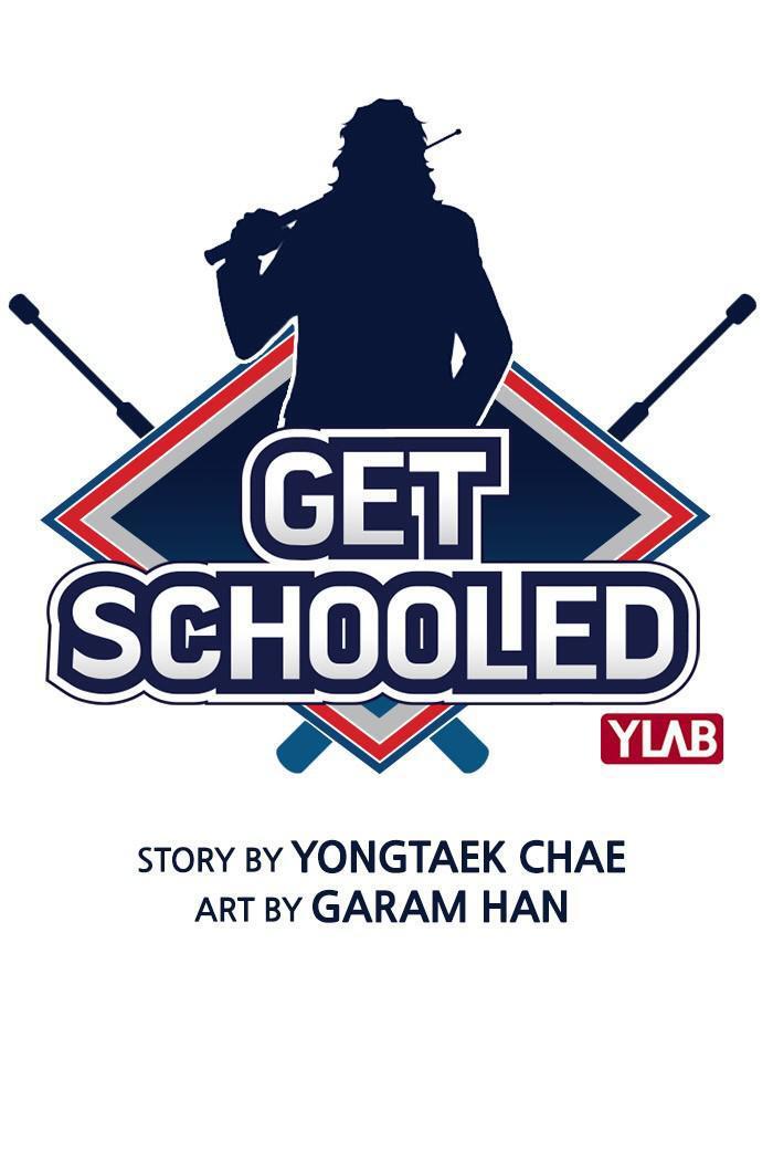 Read Get Schooled Manga Online