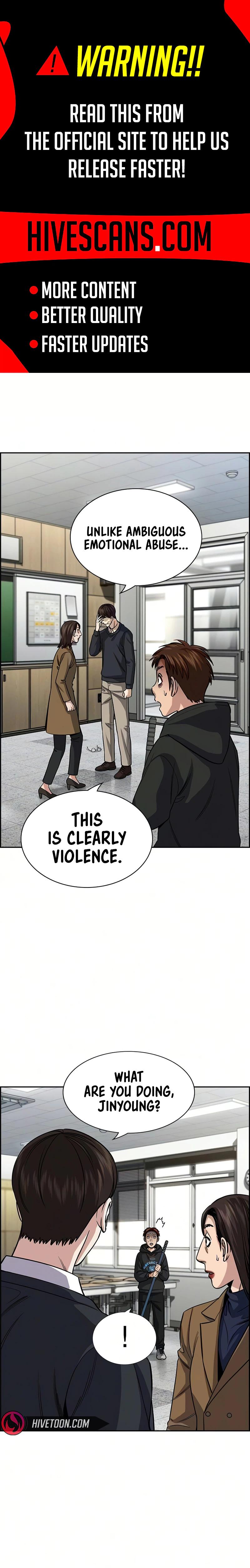 Read Get Schooled Manga Online