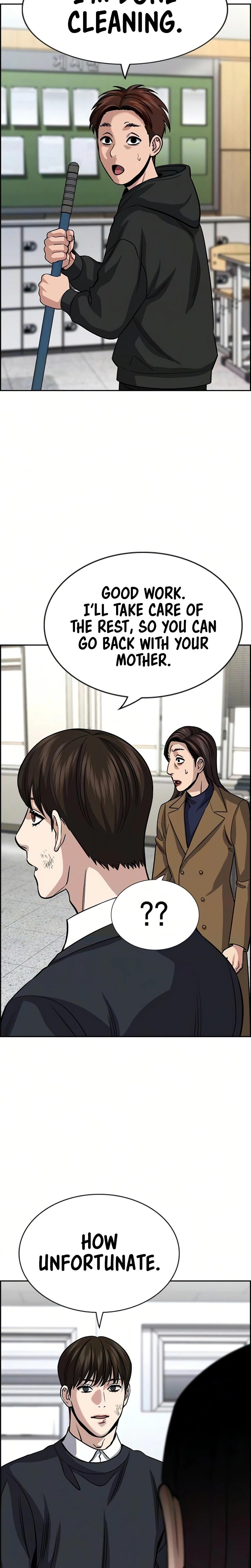 Read Get Schooled Manga Online