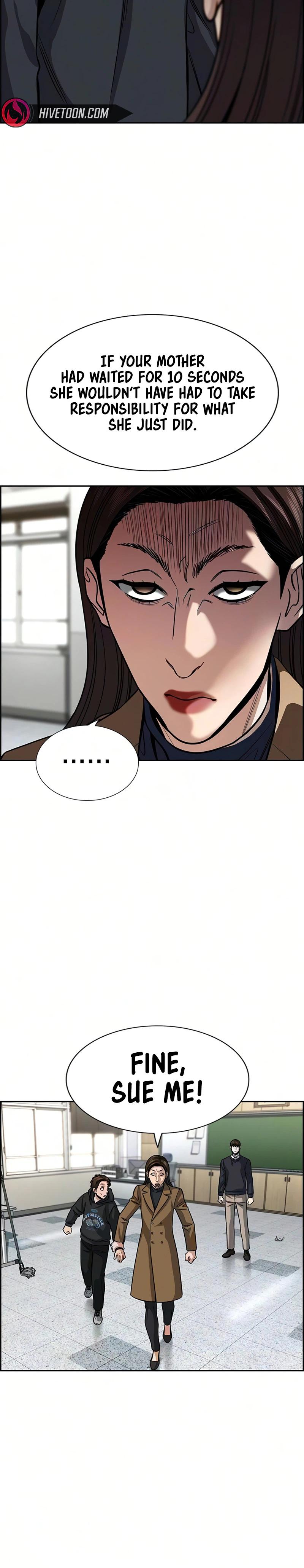 Read Get Schooled Manga Online