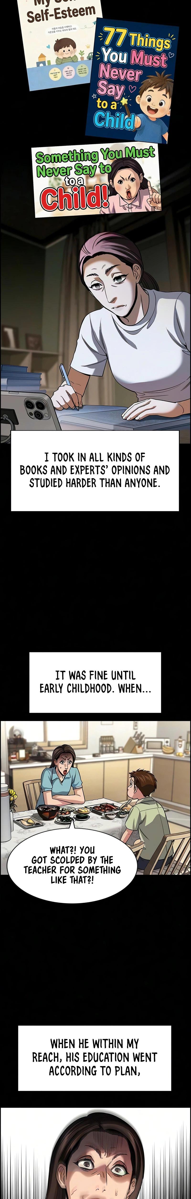 Read Get Schooled Manga Online