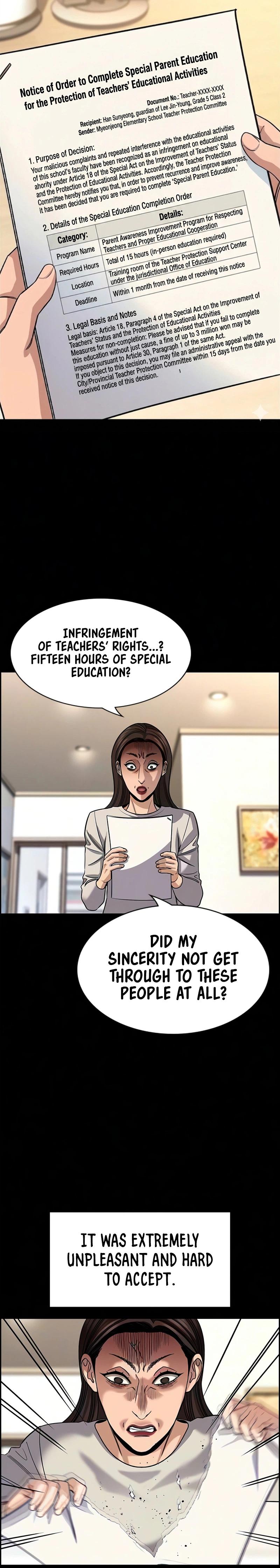 Read Get Schooled Manga Online