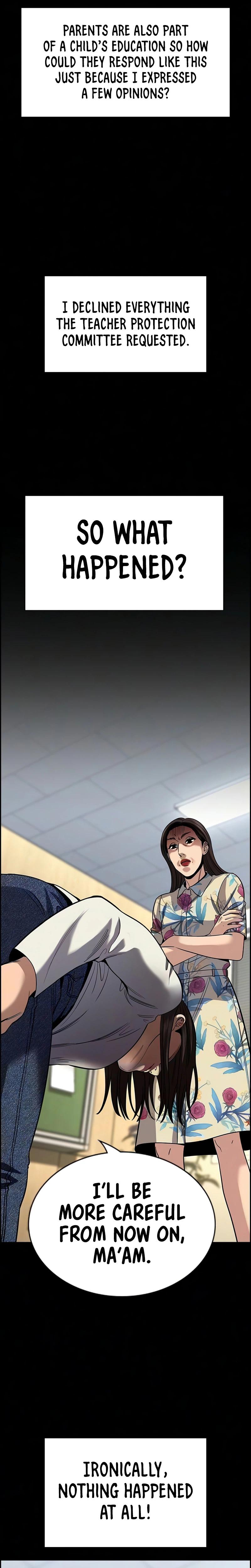 Read Get Schooled Manga Online
