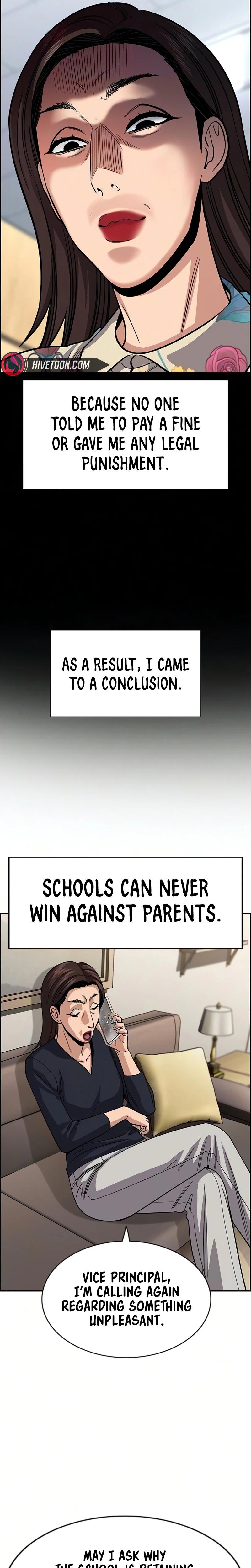 Read Get Schooled Manga Online