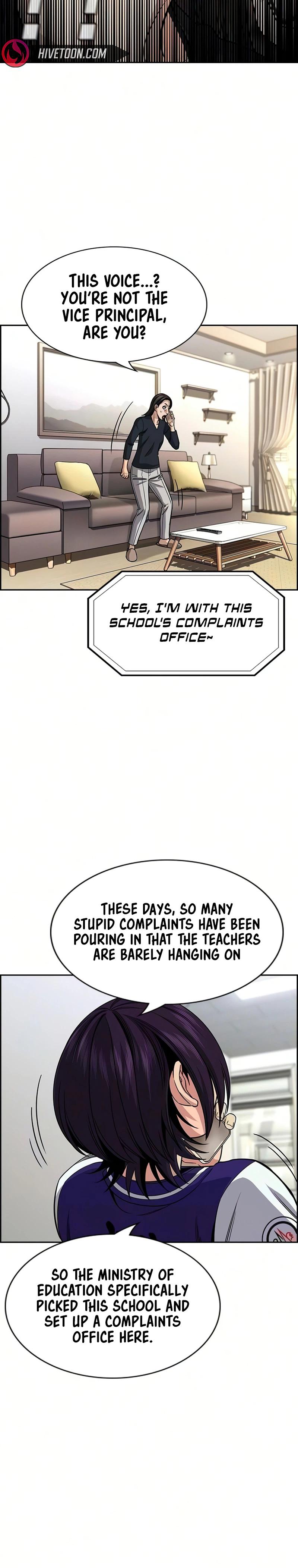 Read Get Schooled Manga Online