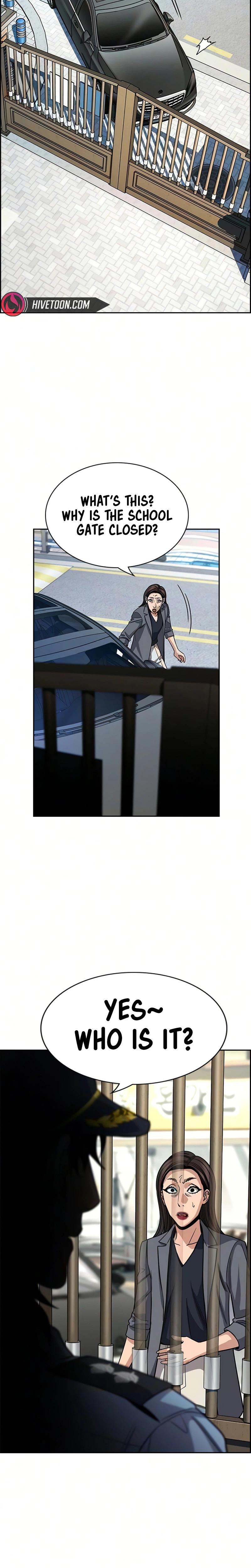 Read Get Schooled Manga Online