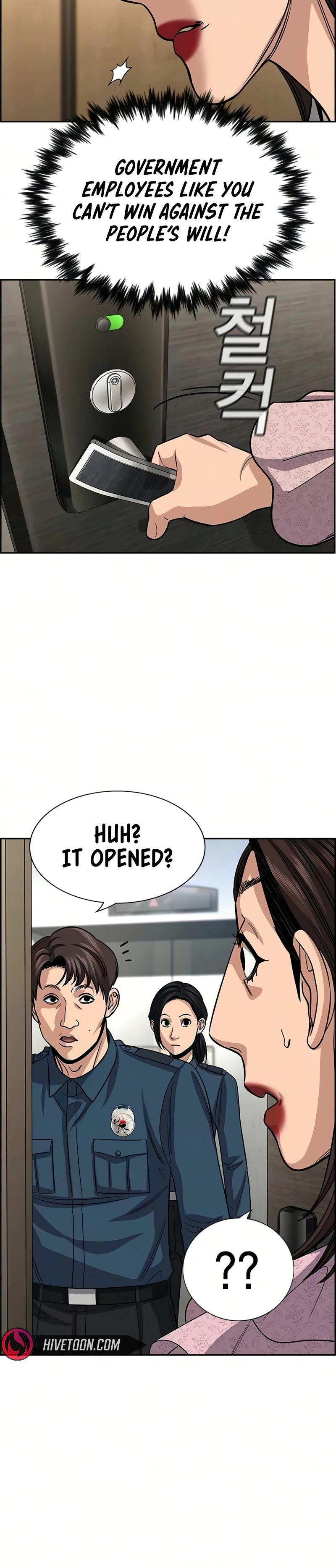 Read Get Schooled Manga Online