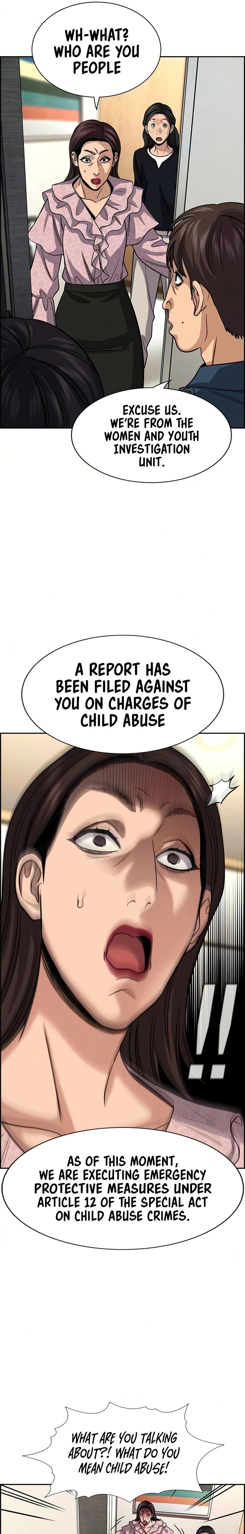 Read Get Schooled Manga Online