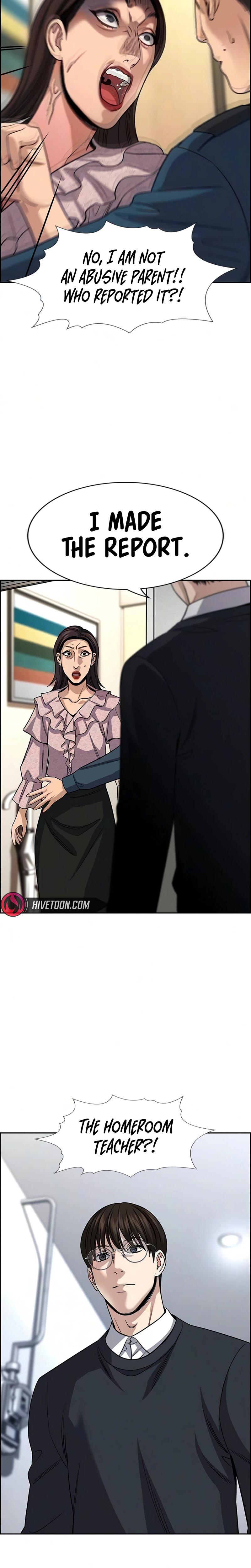 Read Get Schooled Manga Online