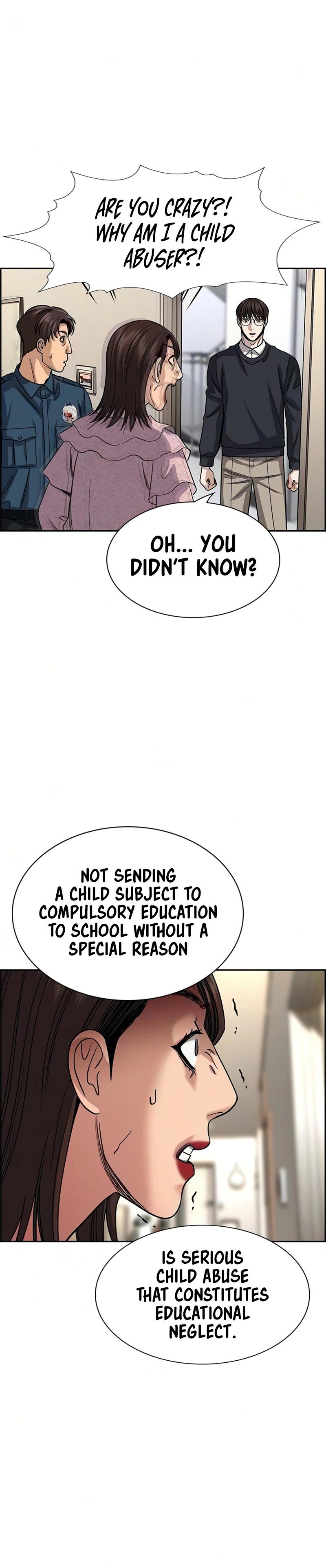 Read Get Schooled Manga Online