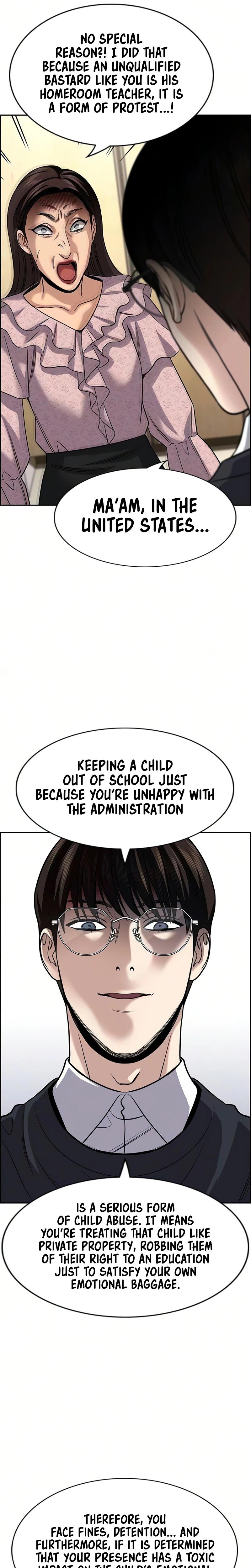 Read Get Schooled Manga Online