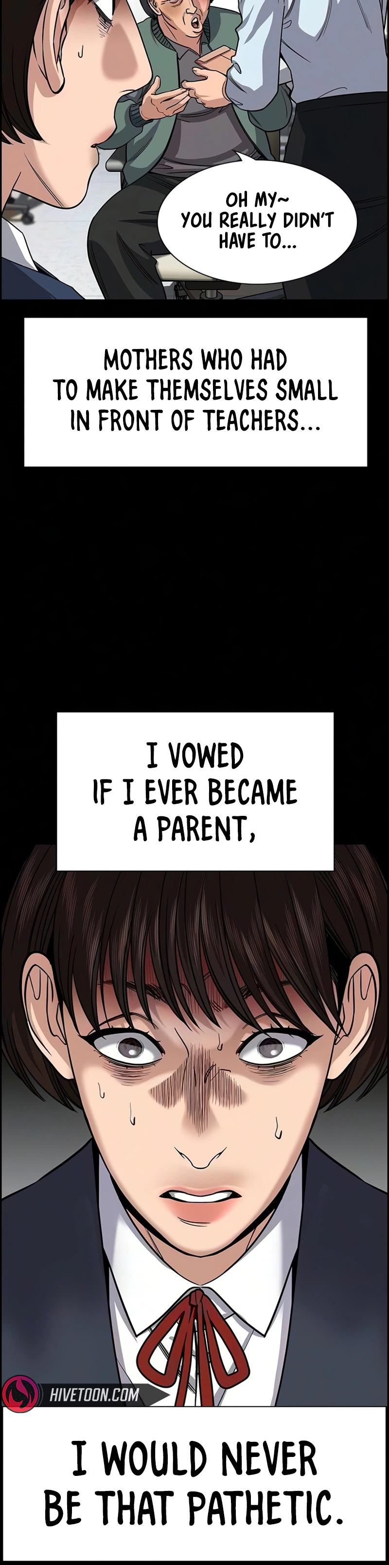 Read Get Schooled Manga Online