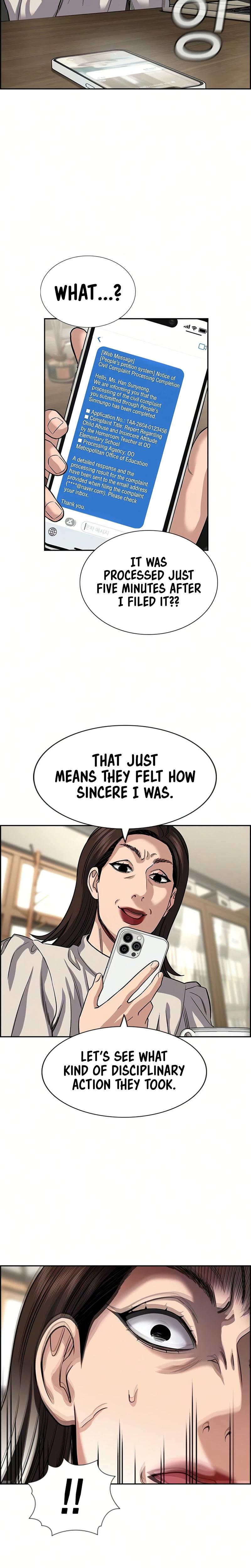 Read Get Schooled Manga Online