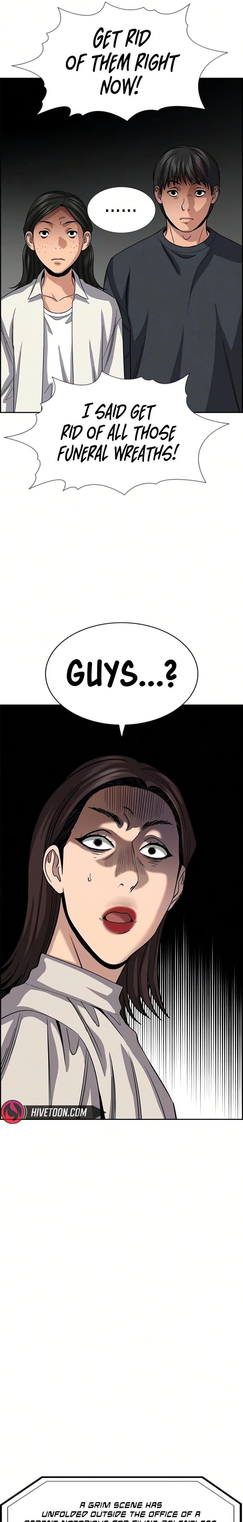 Read Get Schooled Manga Online