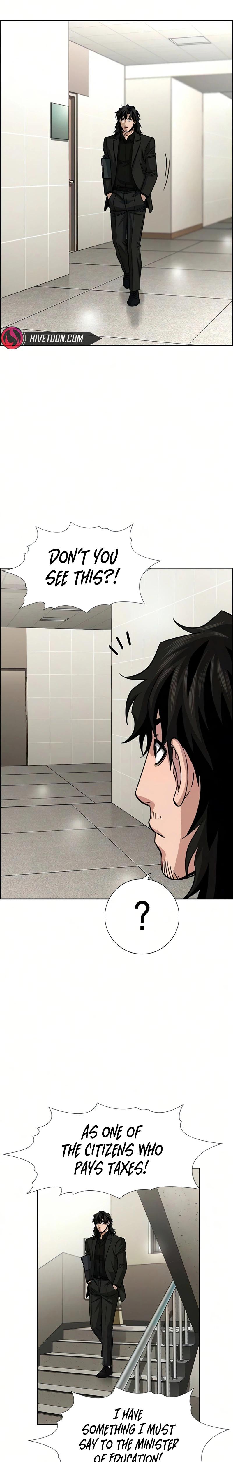 Read Get Schooled Manga Online