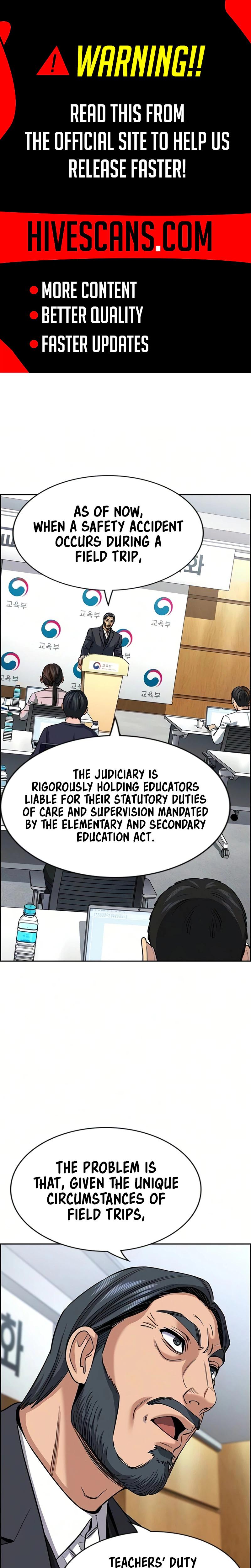 Read Get Schooled Manga Online